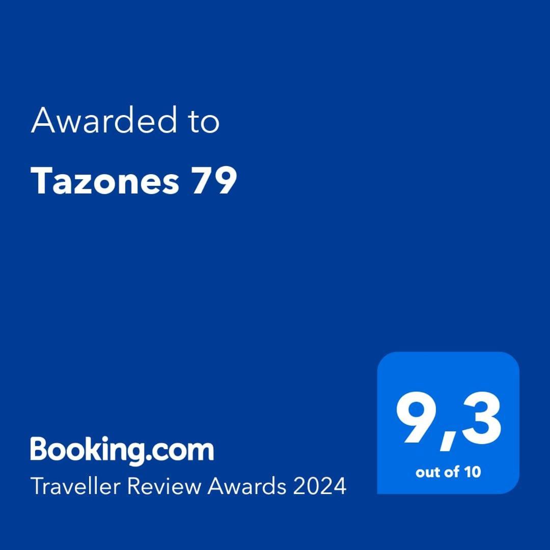 Tazones 79 Vut6993As Apartment Exterior foto
