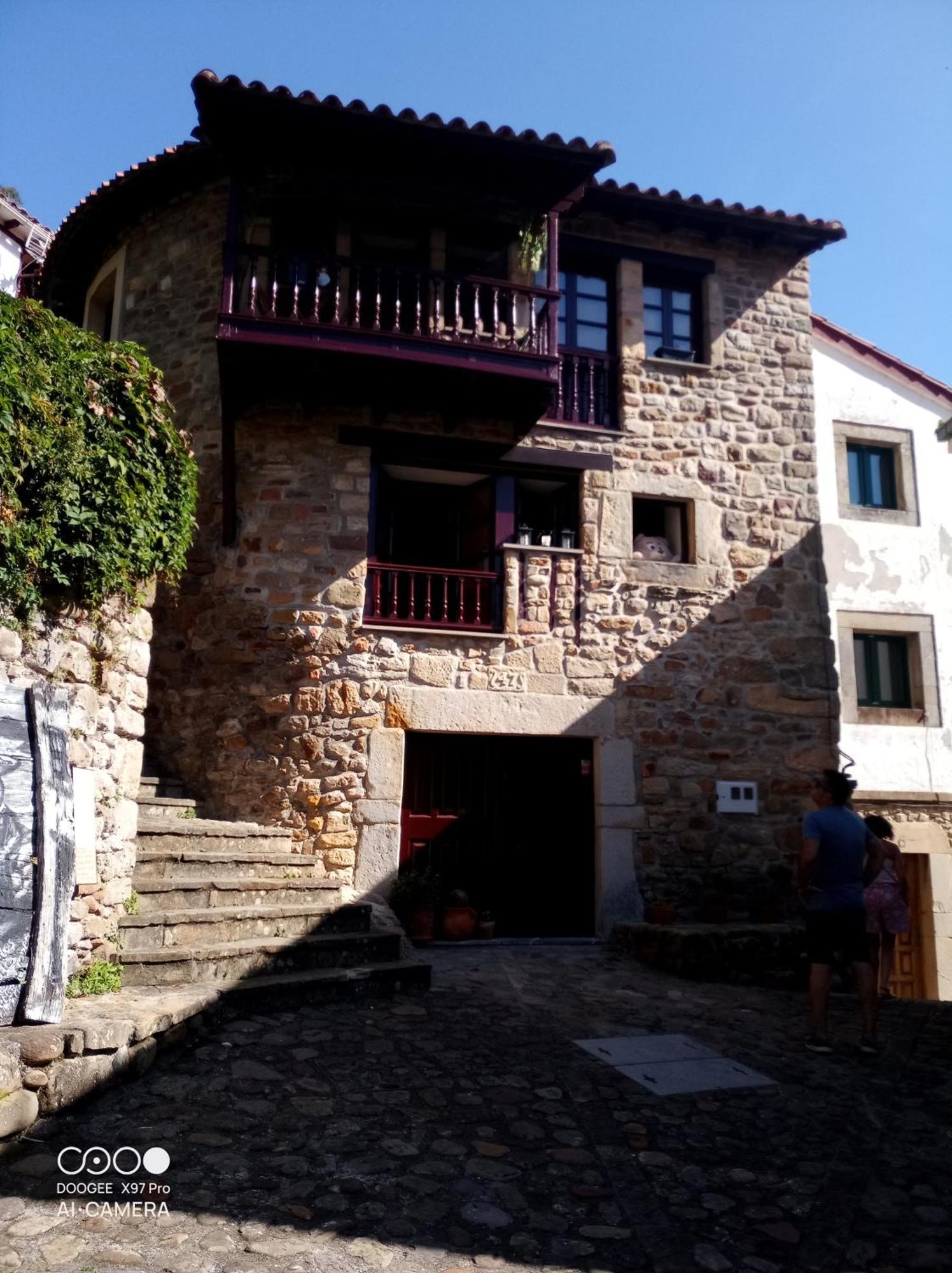 Tazones 79 Vut6993As Apartment Exterior foto